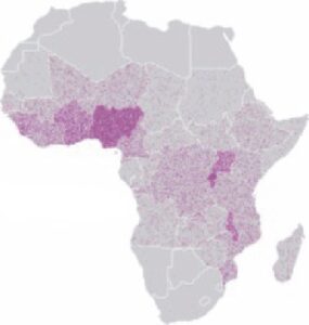 Reference and Thematic maps - The Map Reading Co.
